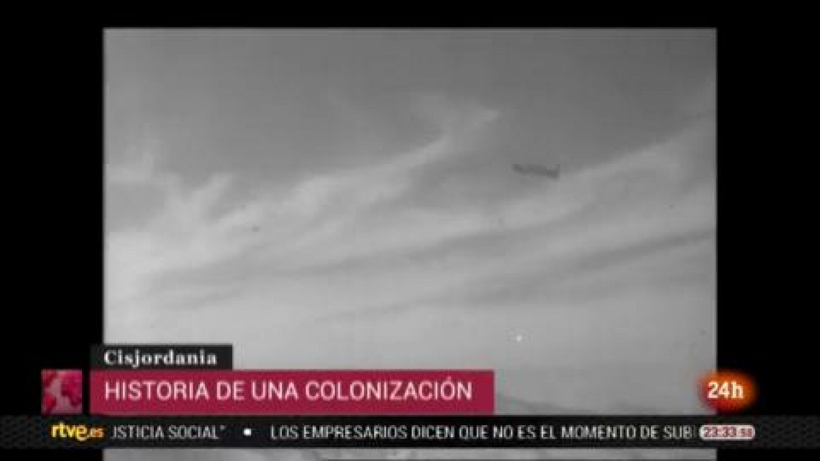 Israel Y Palestina O La Historia De Una Colonizacion L Rtve