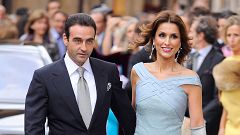 Enrique Ponce y Paloma Cuevas, años de amor frente a las cámaras