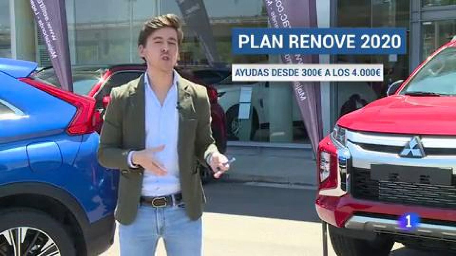 Aprobado en nuevo plan Renove para cambiar de coche con ayudas de entre 300 y 4.000 euros