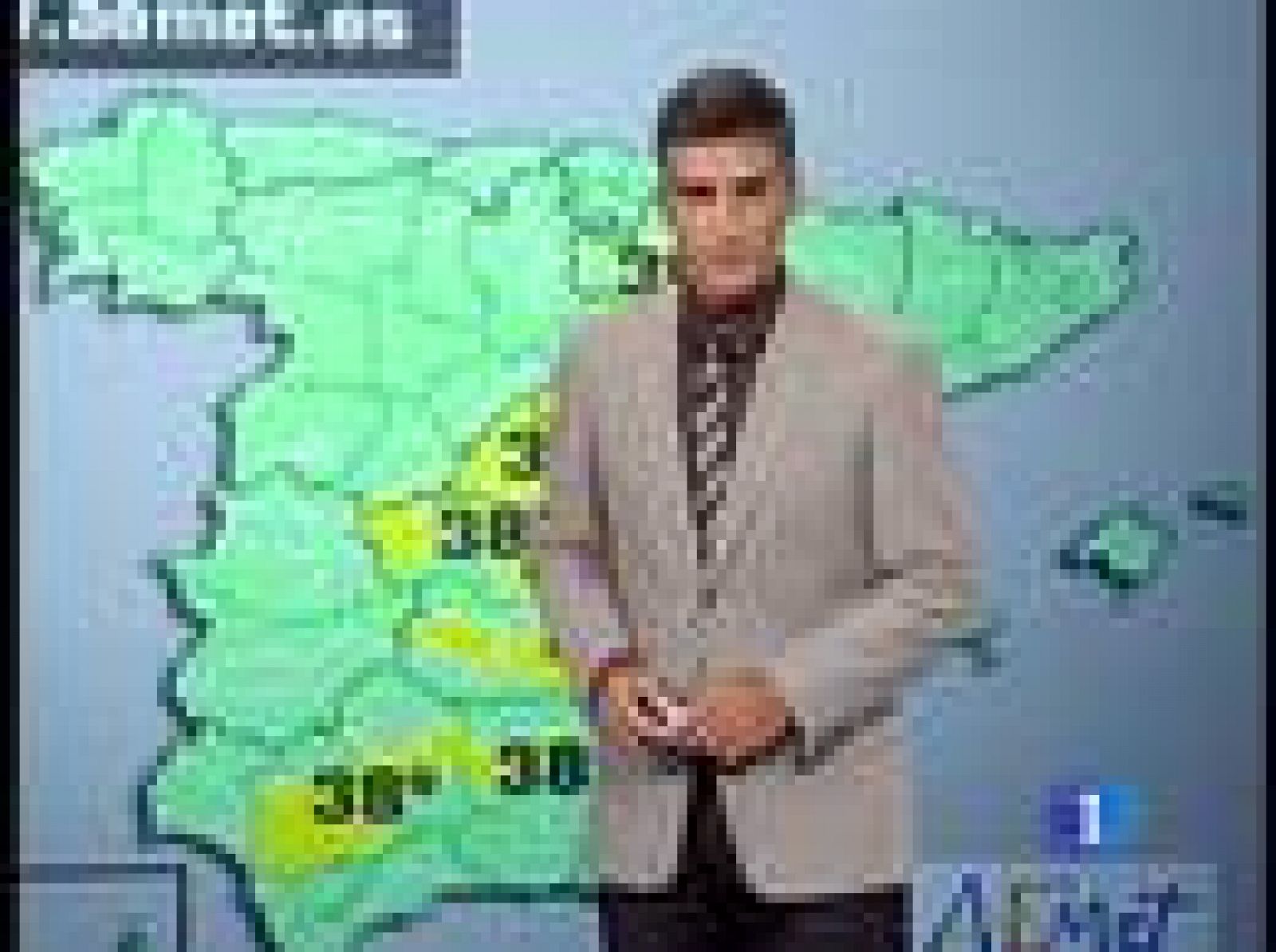 El Tiempo - 04/08/09 - El tiempo | Ver