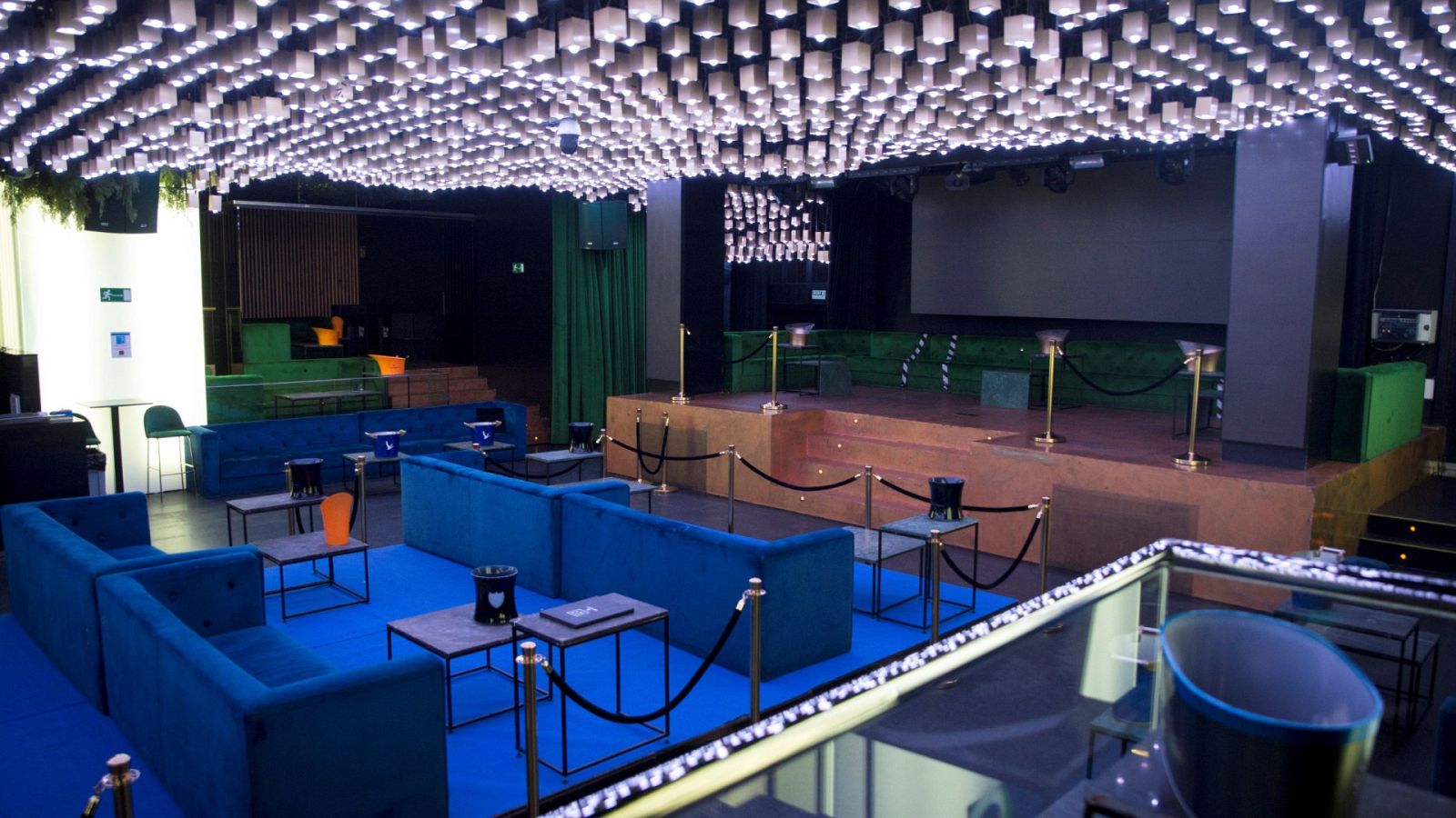 Los locales de ocio nocturno vuelve a abrir sus puertas bajo medidas de seguridad