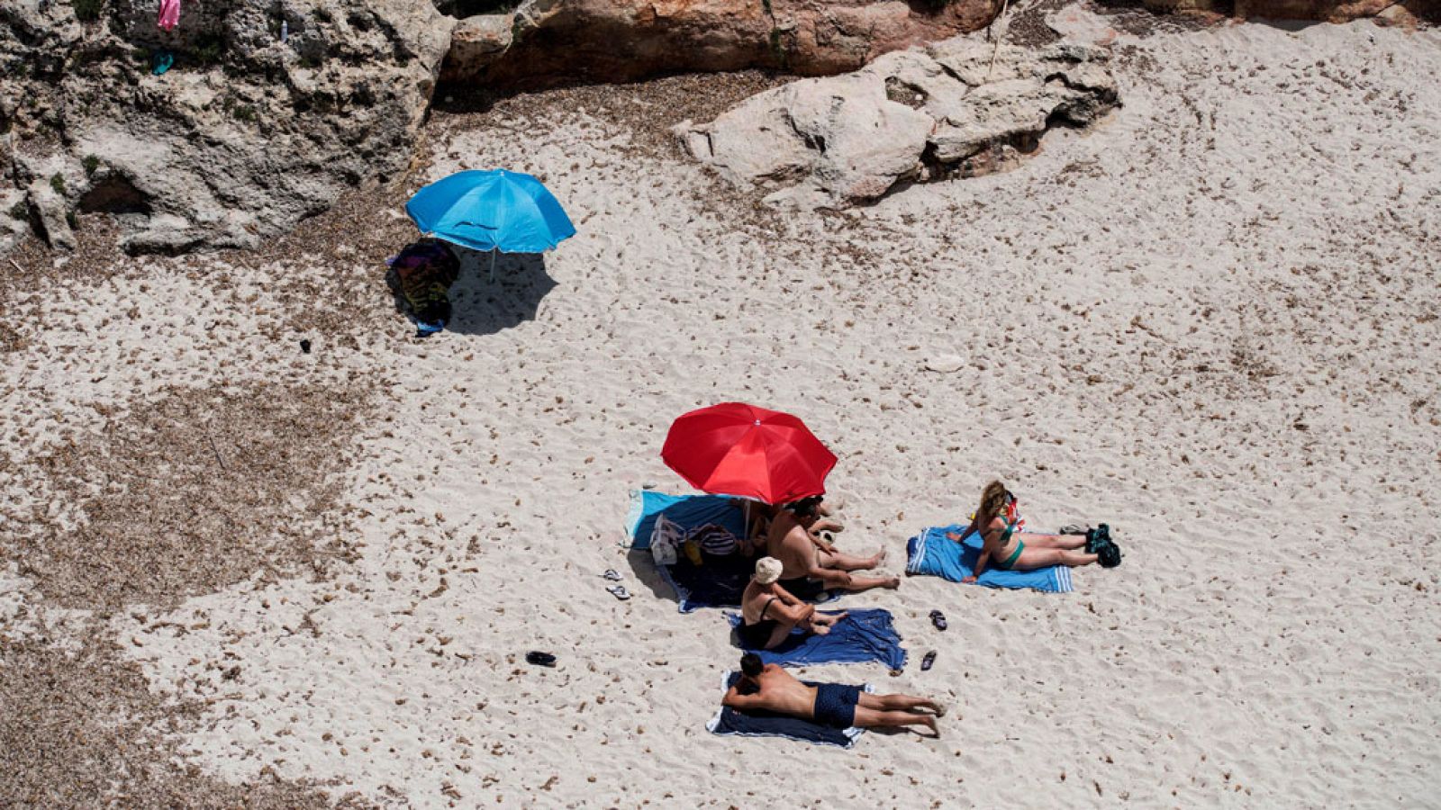 El riesgo por calor afectará a Extremadura, Córdoba, Jaén, Sevilla y Toledo - RTVE.es