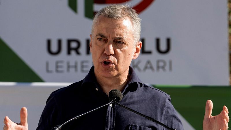 Elecciones vascas 2020: El PNV reivindica su gestión en el Gobierno vasco y Bildu le reprocha los casos de corrupción