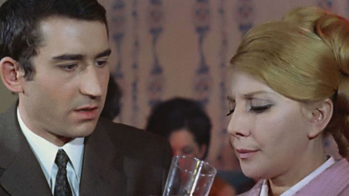 Cine de barrio - ¡Cómo está el servicio!