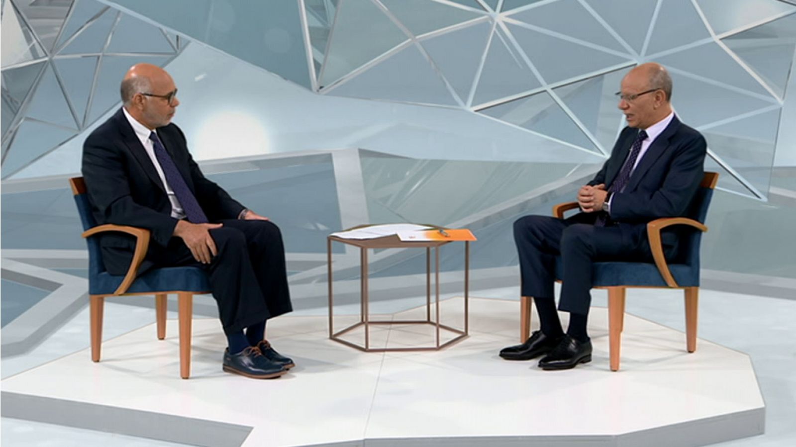 Medina en TVE - Logros y avances de la CIE (I) - ver ahora