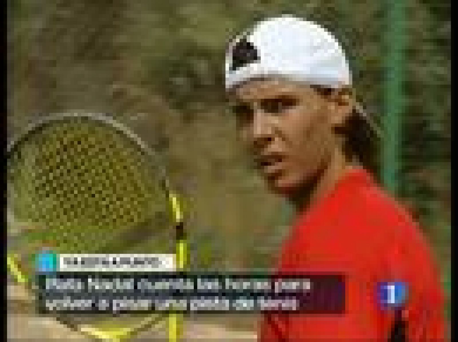 Sin programa: Nadal, regresa el rey | RTVE Play