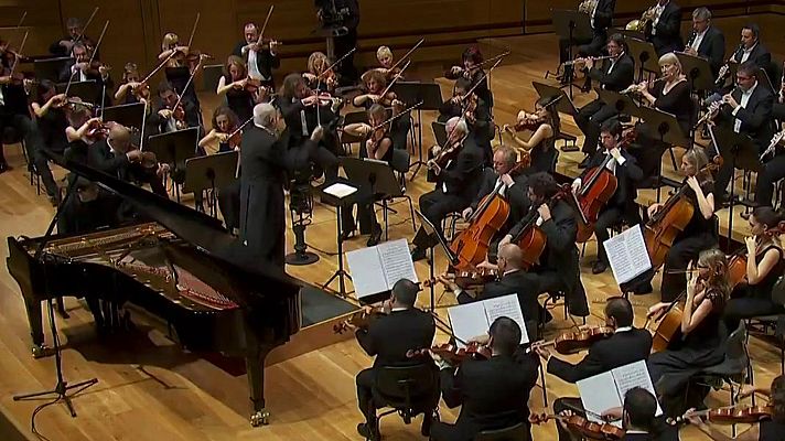 Los conciertos de La 2 - Valladolid Integral Conciertos Piano (nº 5 de 5)