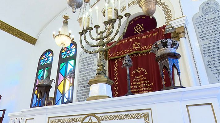 Shalom - Asumir la responsabilidad en tiempos de desafío