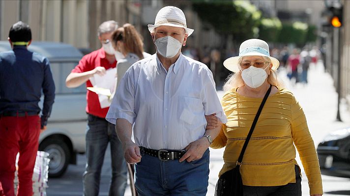 A partir de la medianoche de este domingo se cierran los accesos al distrito sanitario de A Mariña (Lugo)