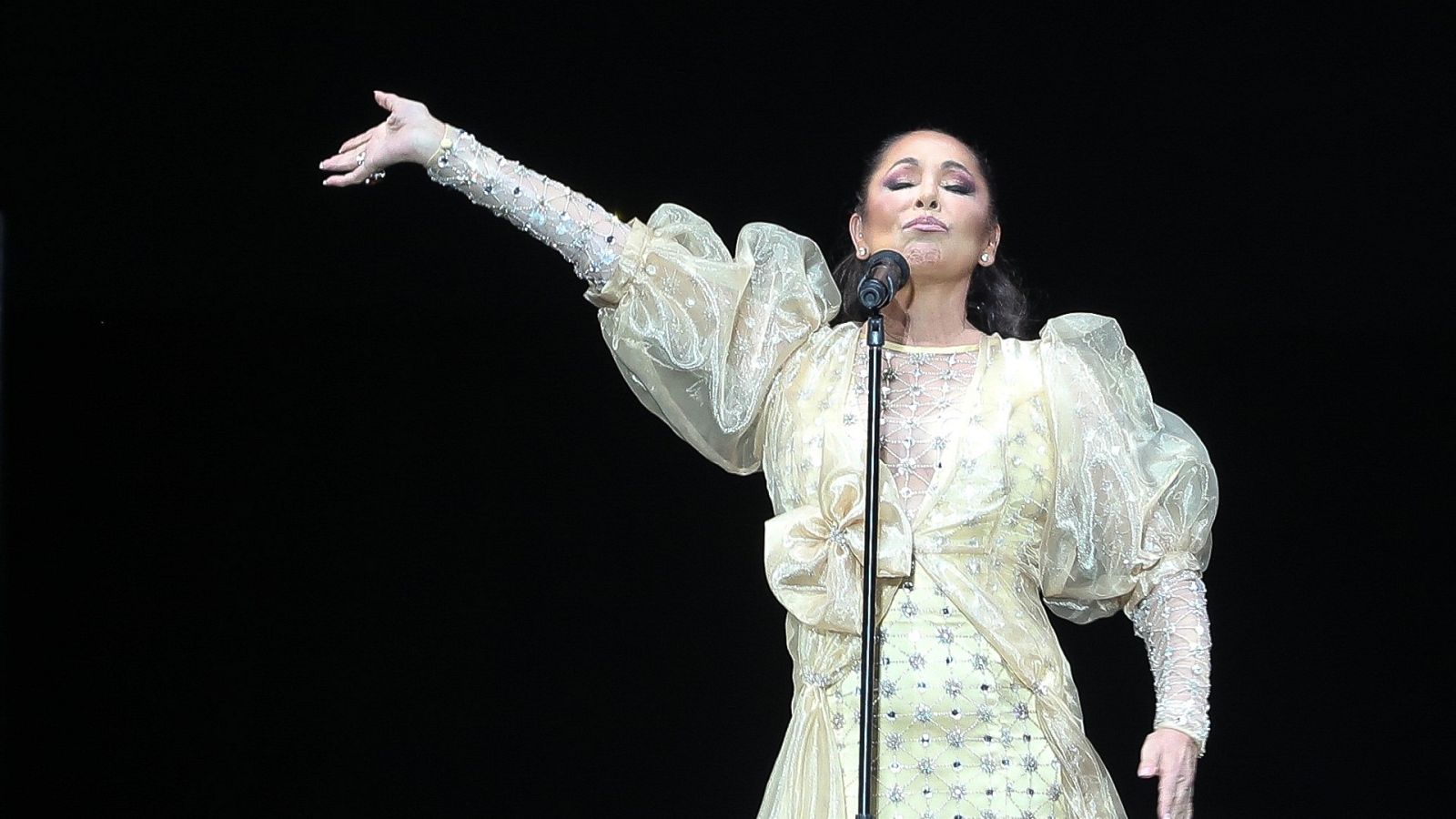 Un 'máster' en la Pantoja