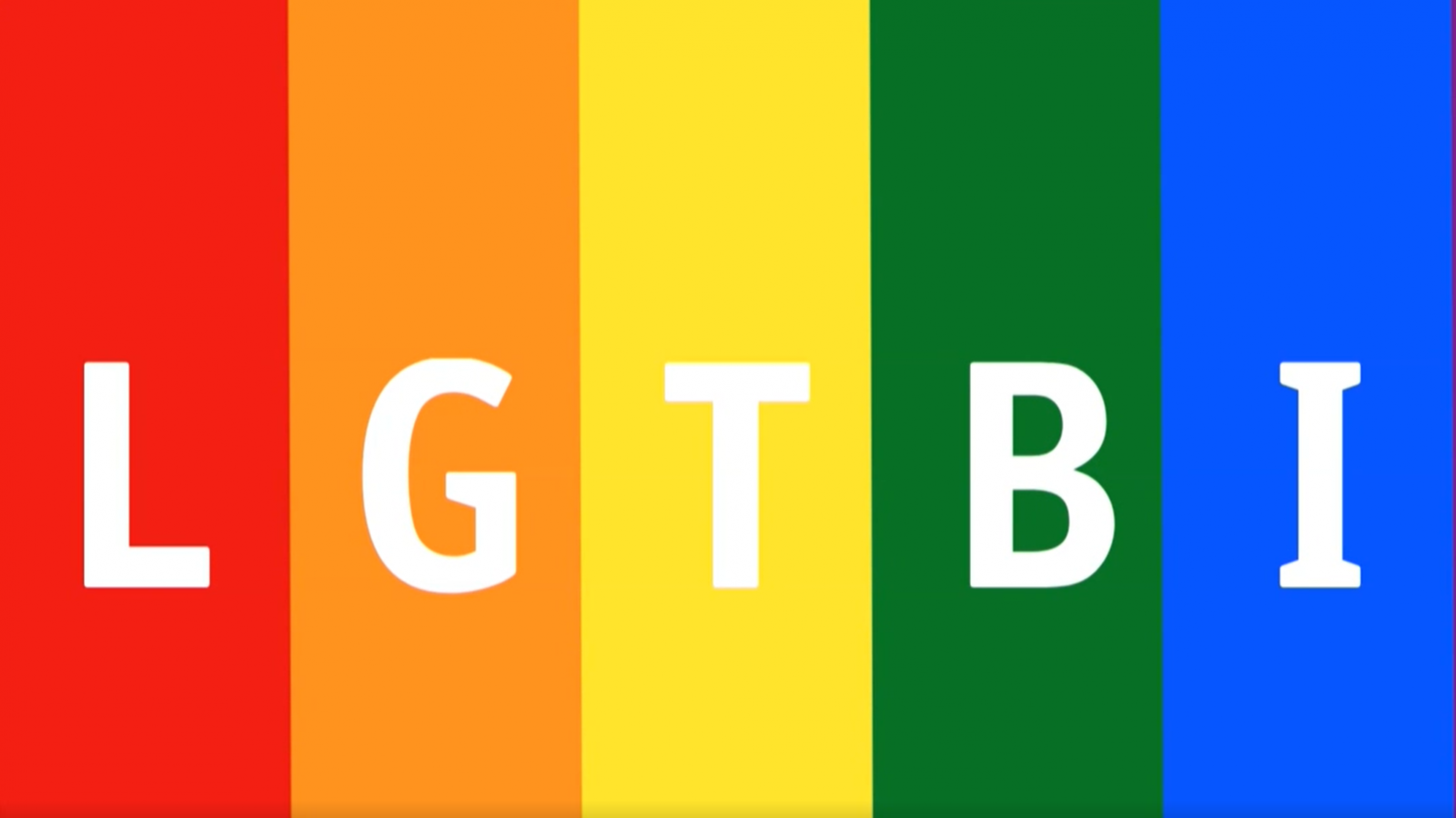 TVE recoge los testimonios de las personas que representan las realidades del colectivo LGTBI+ - RTVE.es