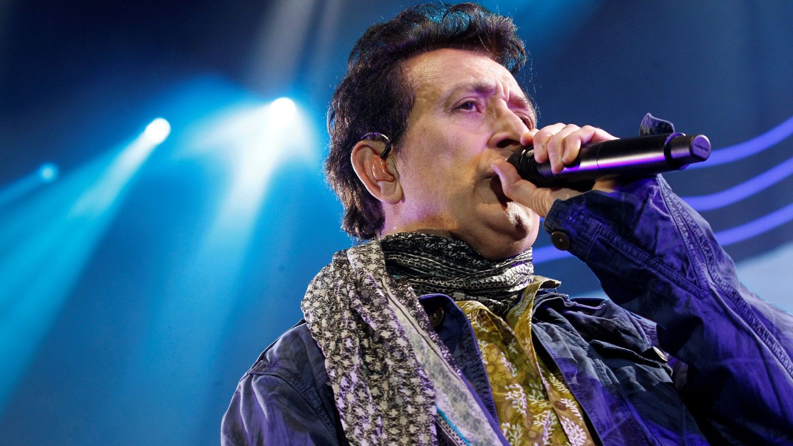 Manolo García presenta 'Acústico, acústico, acústico', su nuevo disco