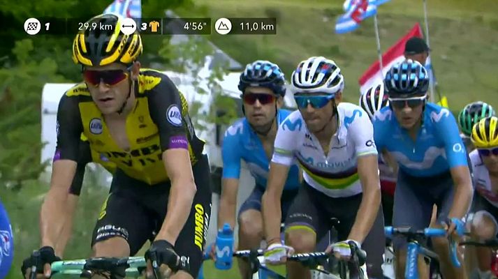 Tour de Francia 2019. 18ª etapa: Embrun - Valloire