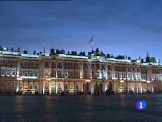 Españoles en el mundo - San Petersburgo