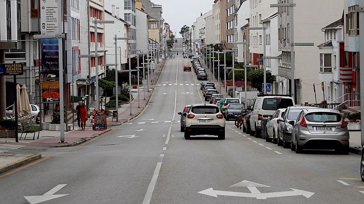 Telediario 1 - Telediario Matinal en cuatro minutos (06/07/2020)