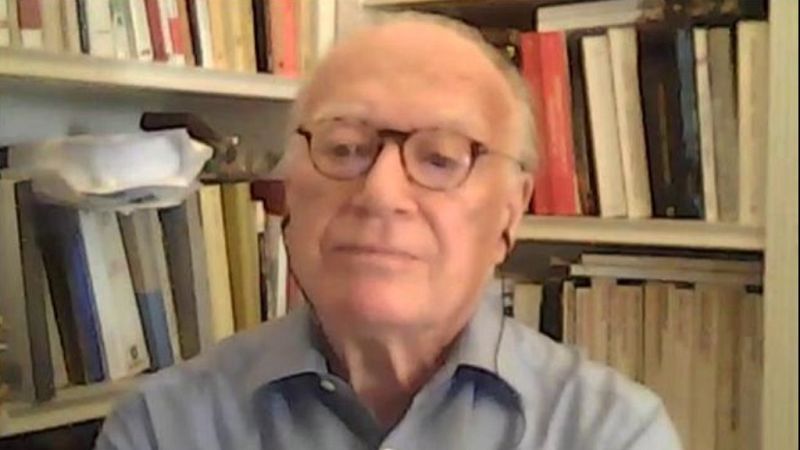 Los desayunos de TVE - Nicol�s Sartorius, presidente del Consejo Asesor de la Fundaci�n Alternativas - ver ahora