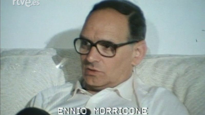 De película - Ennio Morricone