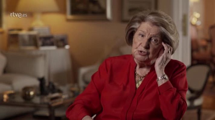 Lazos de sangre - Laura Valenzuela, deja la televisión por su marido