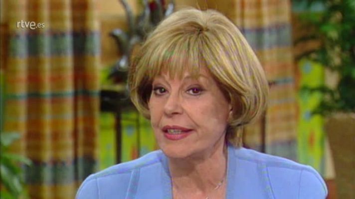 Lazos de sangre - Laura Valenzuela, sus comienzos en televisión