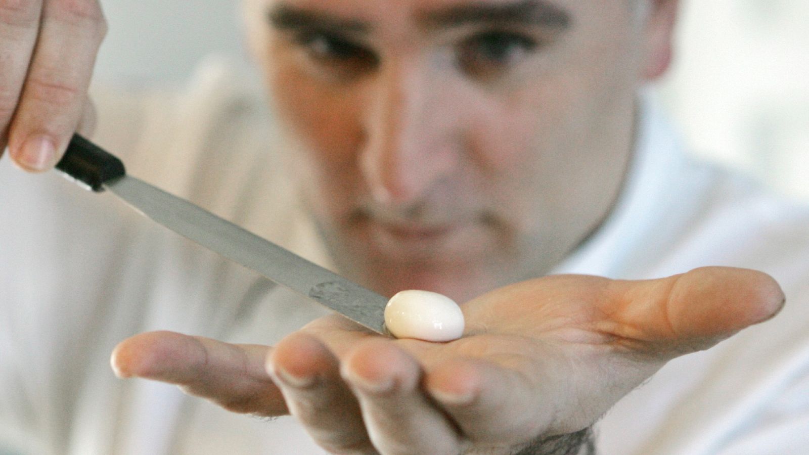 "Las estrellas Michelin son la excusa para aspirar a algo"