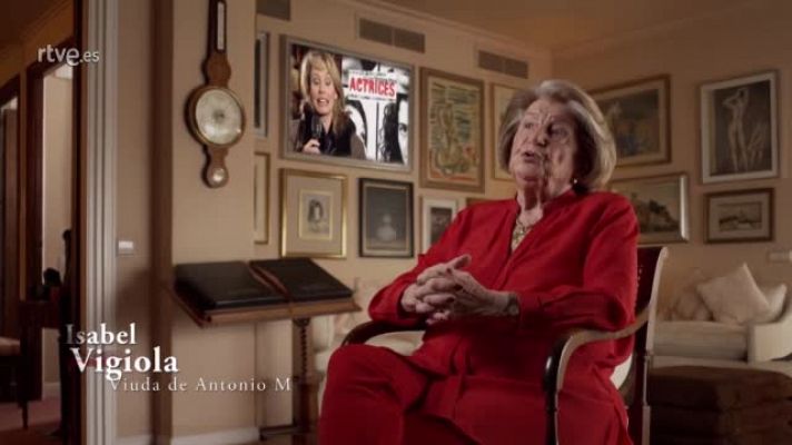 Lazos de sangre - Lara Dibildos: "Mamá, quiero ser artista"