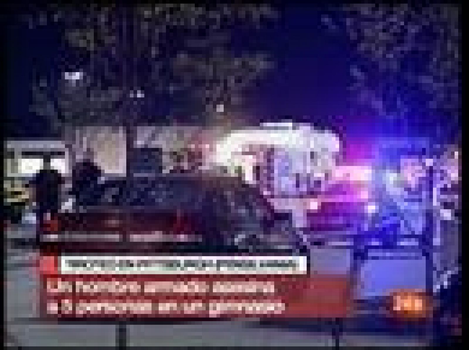 Sin programa: Cinco muertos en un tiroteo en EEUU | RTVE Play