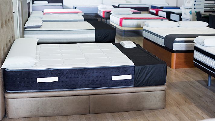 La mañana - Los colchones: el producto estrella de la nueva normalidad