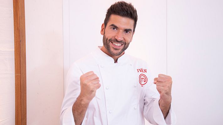 MasterChef - Iván se gana la última plaza para el combate final