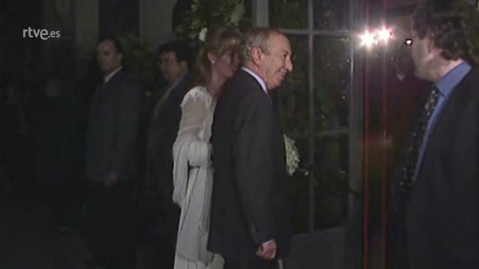 José Luis Dibildos, permisivo con Lara