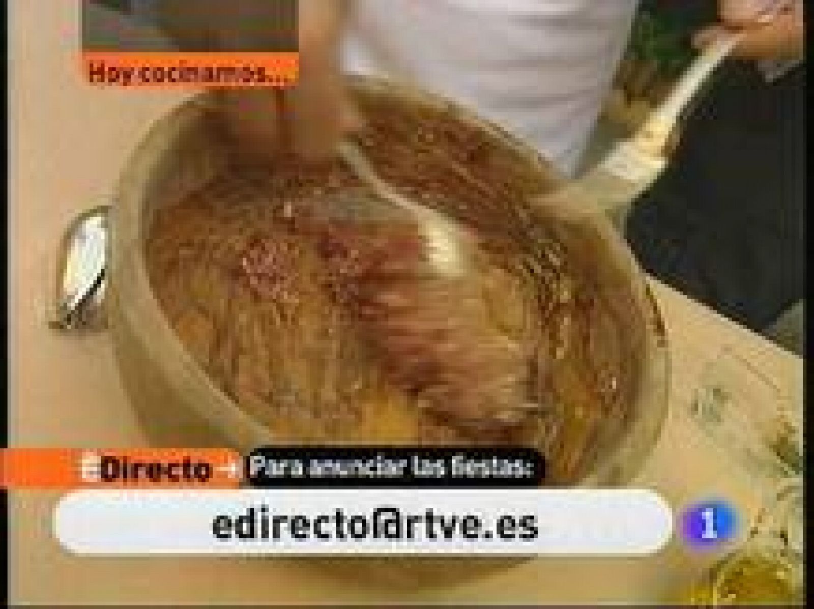 España Directo - Solomillo macerado - RTVE Cocina | Ver