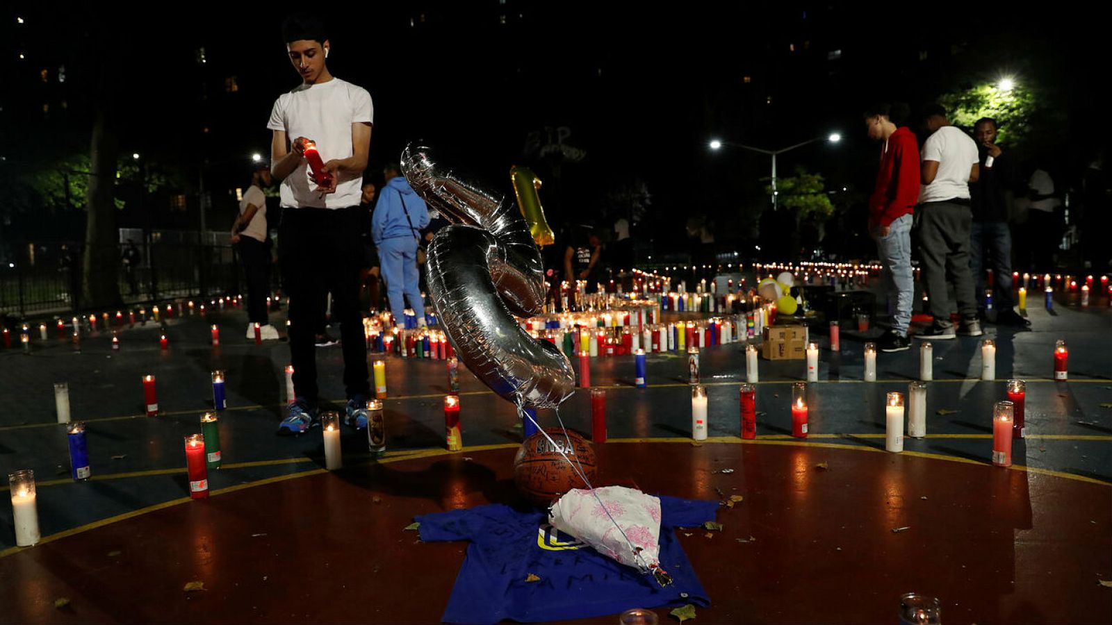 Nueve menores mueren en tiroteos en Estados Unidos en las últimas dos semanas - RTVE.es - Telediario 1 | Ver