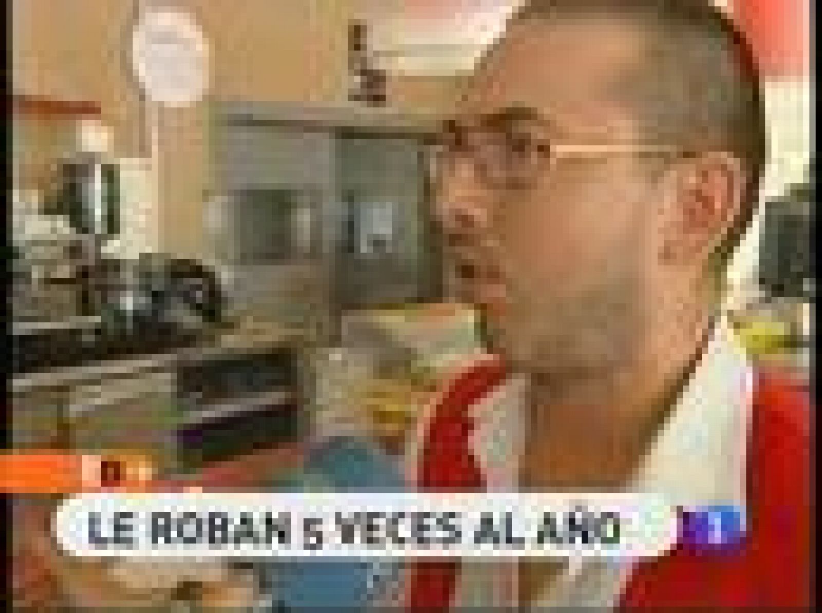 España Directo - Robo tras robo | Ver