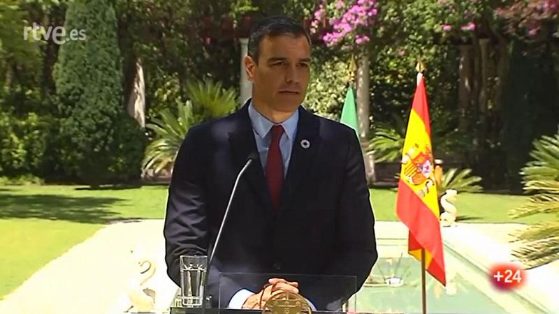 Sánchez: "Julio es el mes para el acuerdo en Europa"
