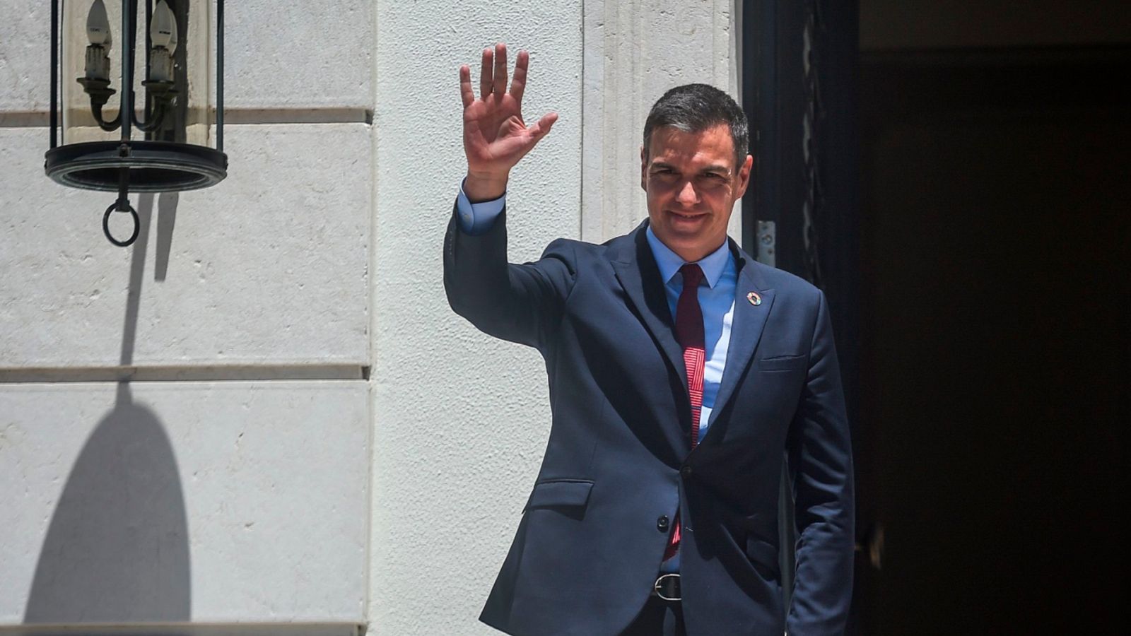 Sánchez rechaza valorar las críticas de Pablo Iglesias a la prensa