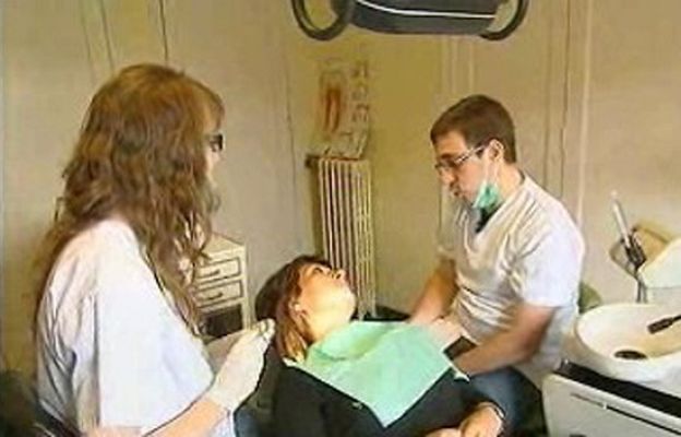 España Directo - Dentistas solidarios