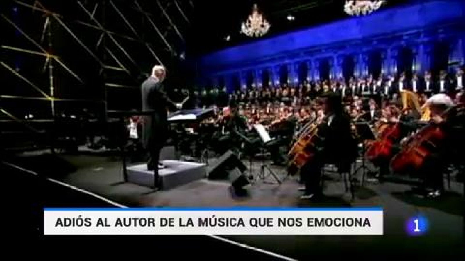 El compositor italiano Ennio Morricone fallece a los 91 años