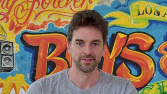 Pau Gasol cumple 40 años y pide un último esfuerzo a su cuerpo