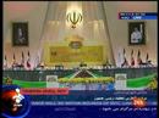  - Ahmadinejad retoma el poder