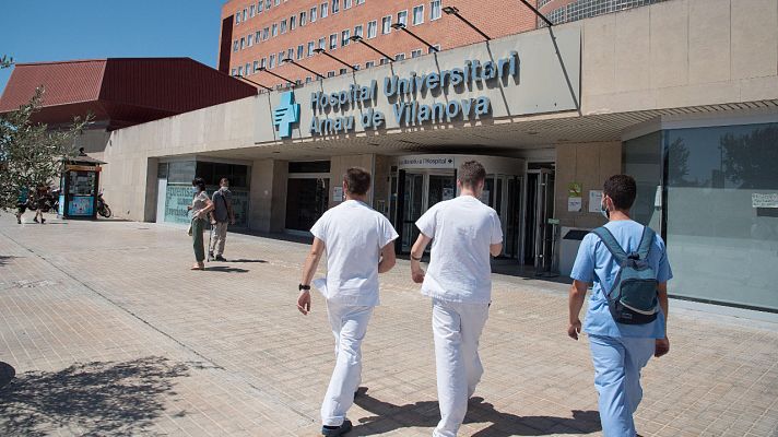  - Simón, sobre el confinamiento de Lleida: "Tomaron la decisión correcta"