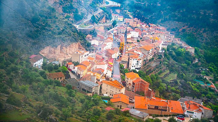 Ayna, un escenario de película renombrado La Suiza Manchega