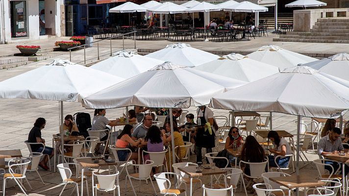 Especial Coronavirus - Sanidad señala que si se controlan los brotes "no harán falta medidas de Estado"