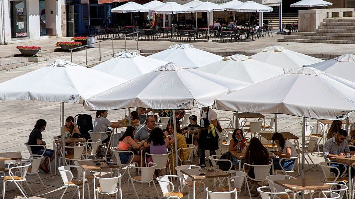 Especial Coronavirus - Sanidad señala que si se controlan los brotes "no harán falta medidas de Estado"