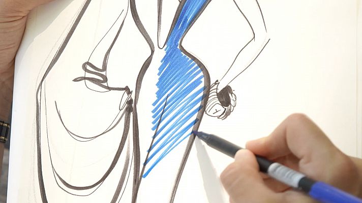 Schiaparelli, colección alta costura otoño 2020