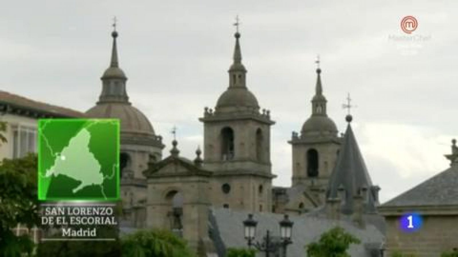 Pablo Rivero nos lleva de visita por San Lorenzo de El Escorial