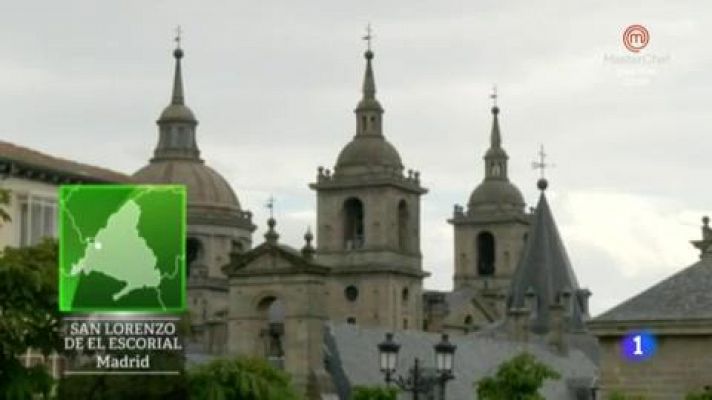 Aquí la Tierra - Pablo Rivero nos lleva de visita por El Escorial