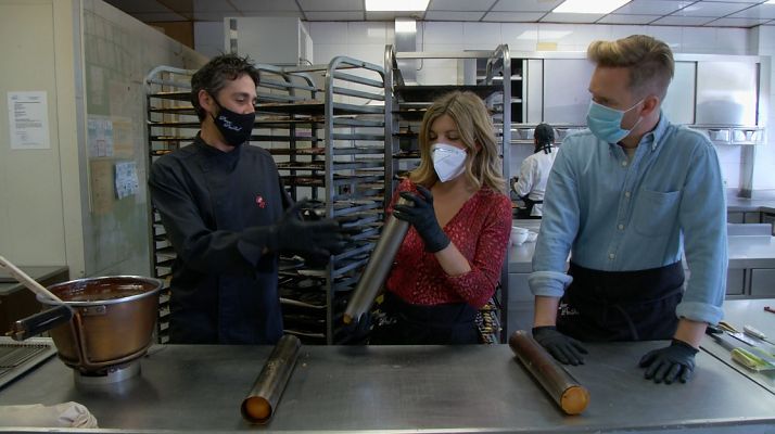 Aquí la Tierra - Pablo Rivero nos lleva de visita por El Escorial