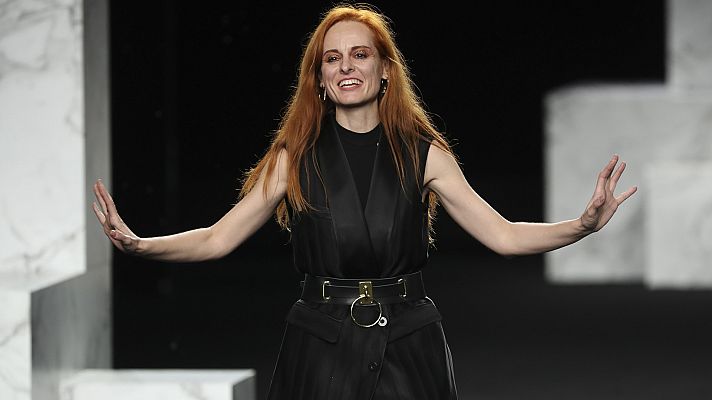 Gente y tendencias - Ana Locking, muy emocionada, agradece las muestras de cariño