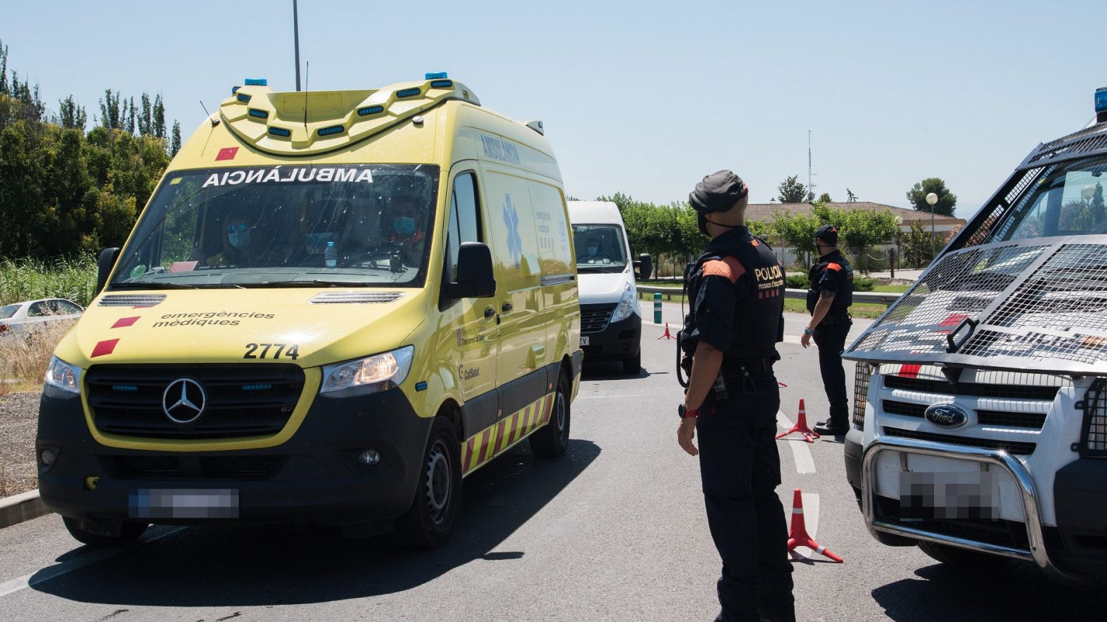 Telediario - 21 horas - 06/07/20 - RTVE.es