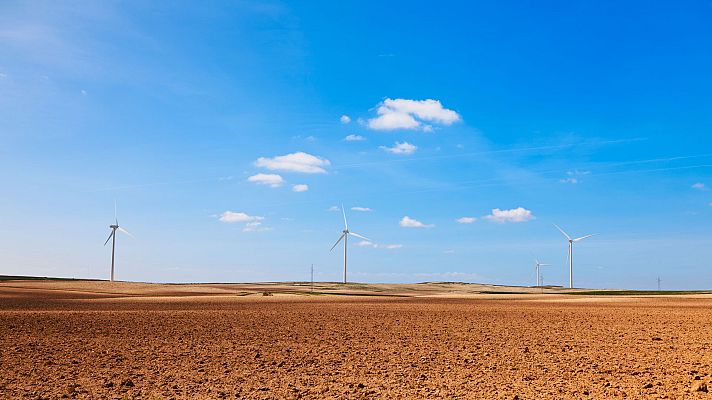 El tiempo - Temperaturas al alza en la mayor parte del país
