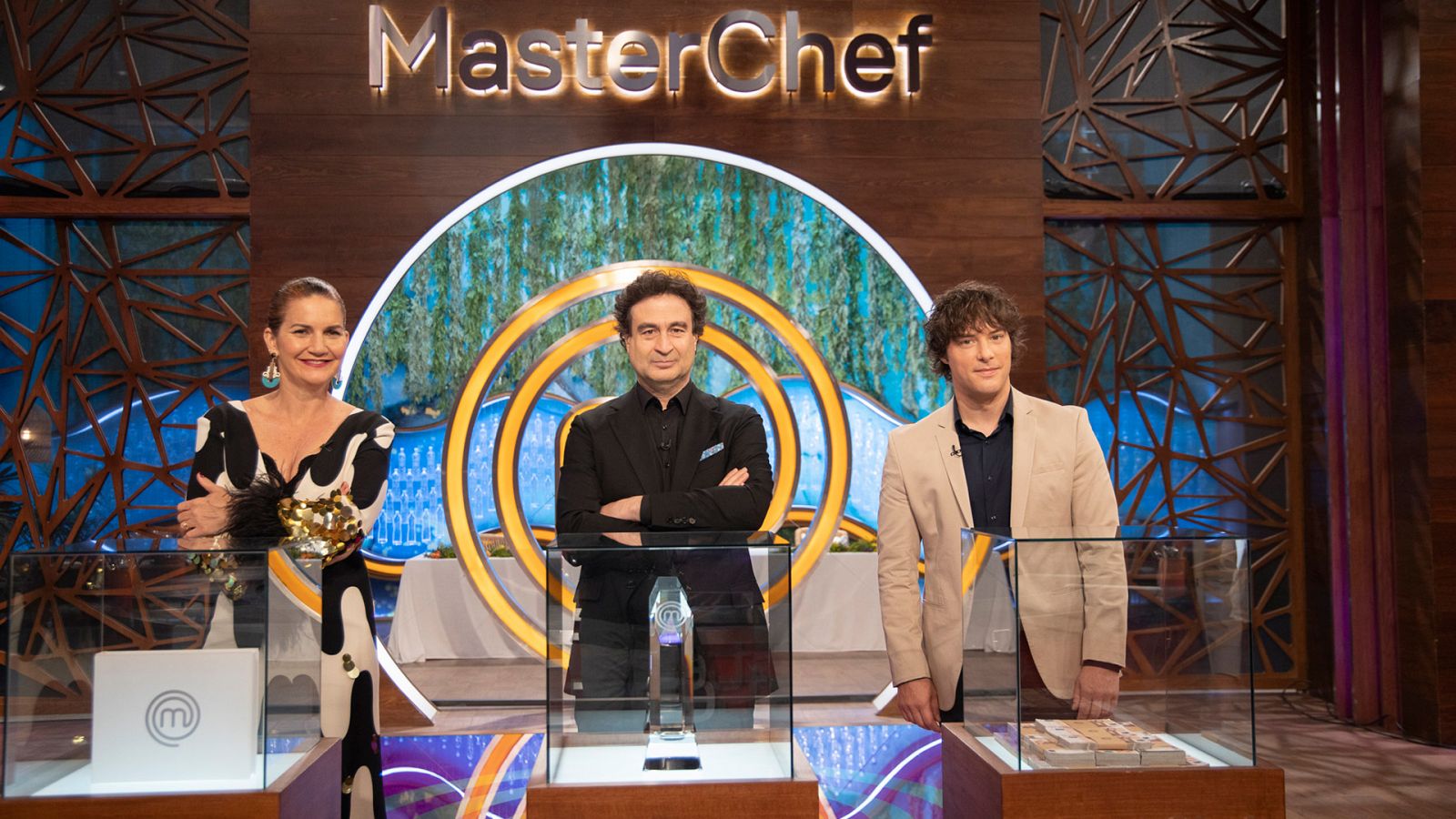 Masterchef 8: Ya puedes ver la final completa